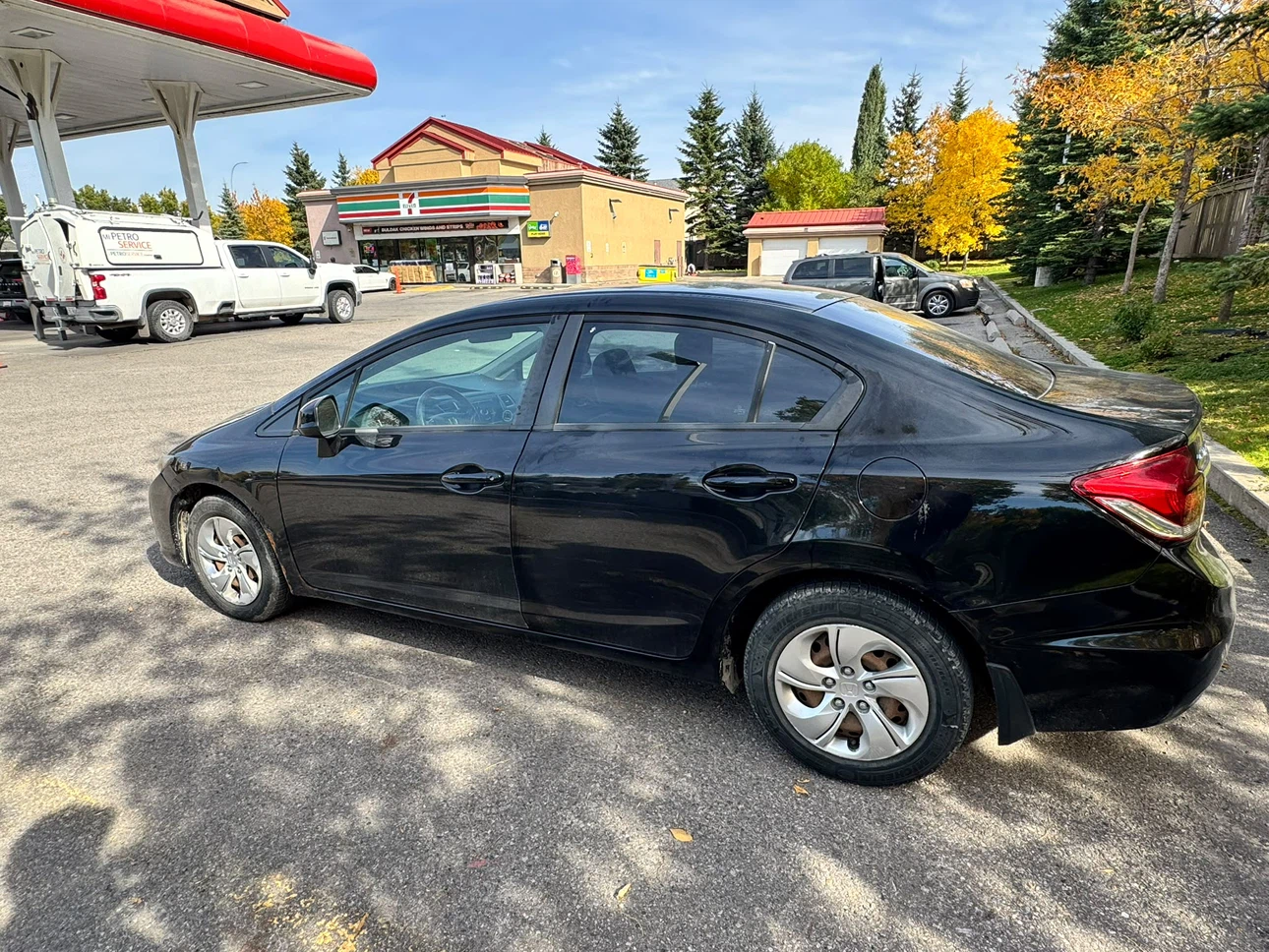 2013 Honda Civic - photo 3