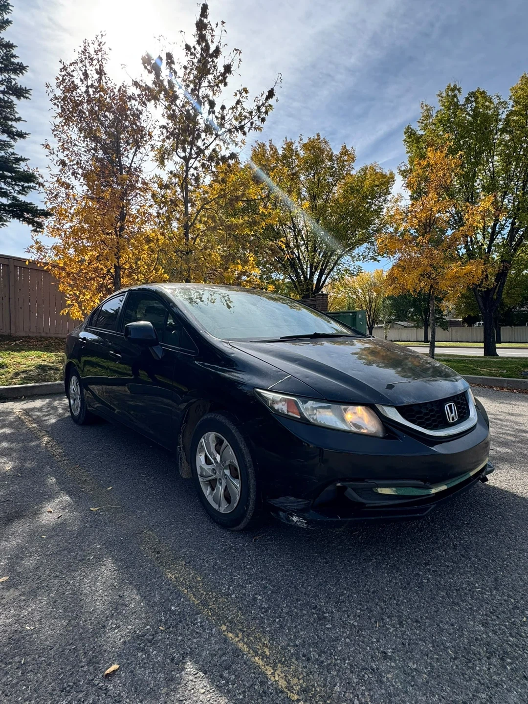 2013 Honda Civic - photo 4