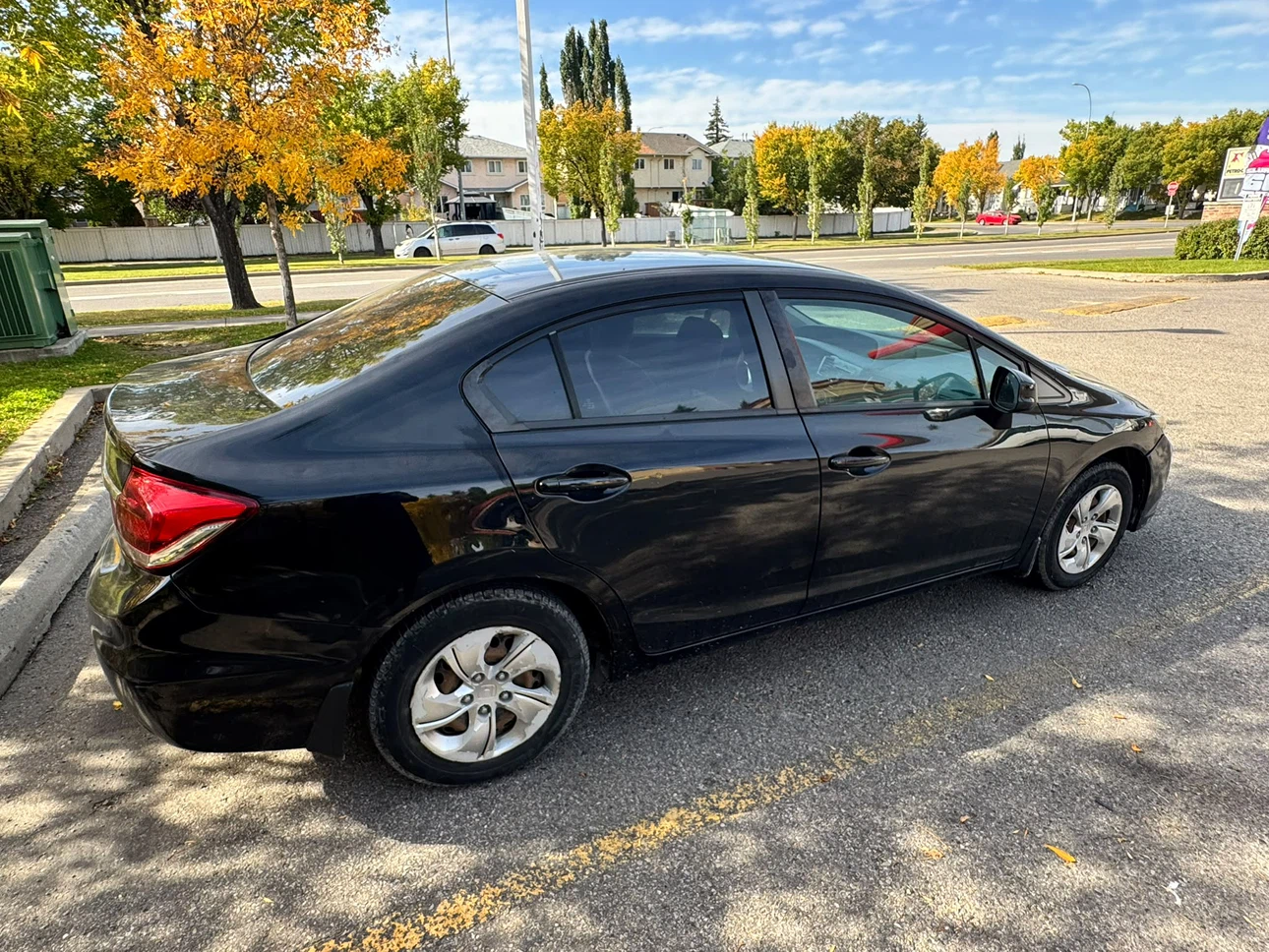 2013 Honda Civic - photo 5