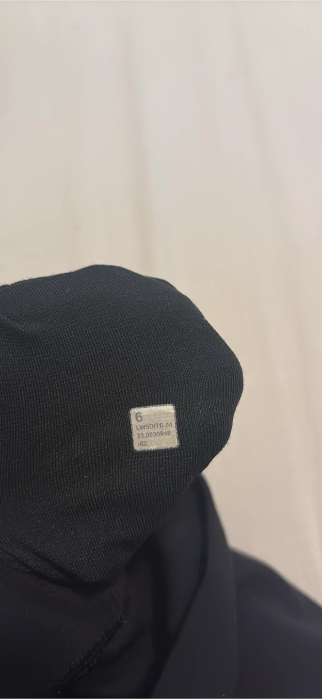 Lululemon Black Leggings Size 6 - photo 2