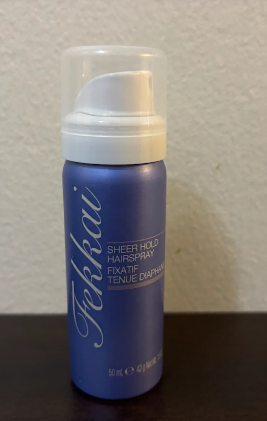 NEW-CLEARANCE-Fekkai Sheer Hold Hairspray 50ml