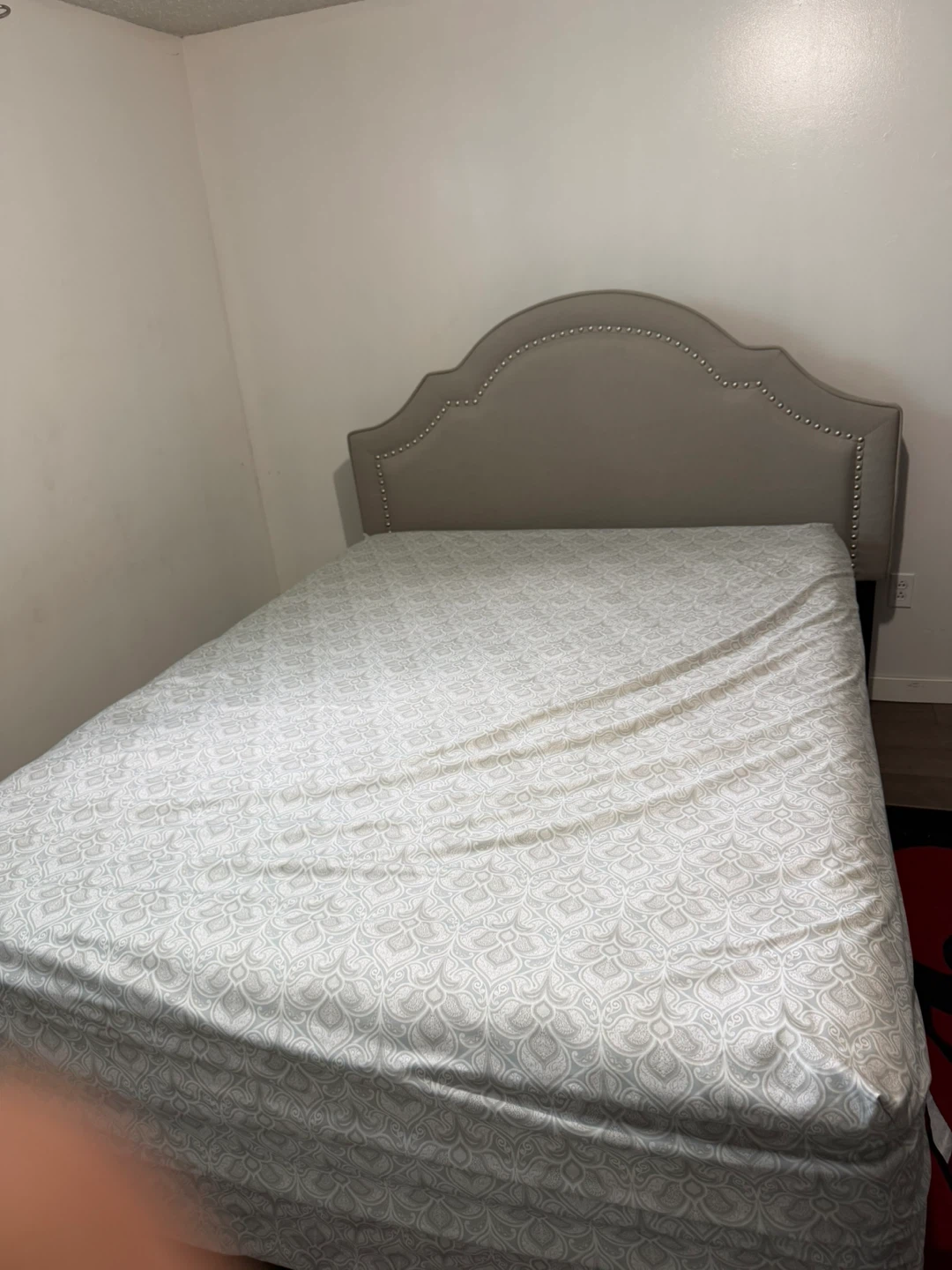 Couples Queen Bed