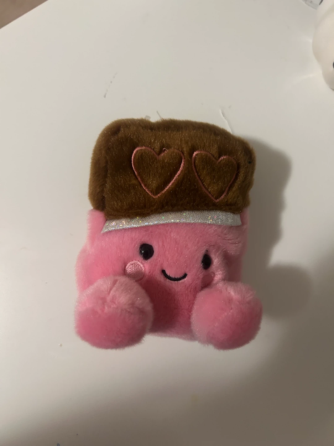 🎀 Cute Pink Palm Pals Plush – Adorable & Soft 💕 - photo 2