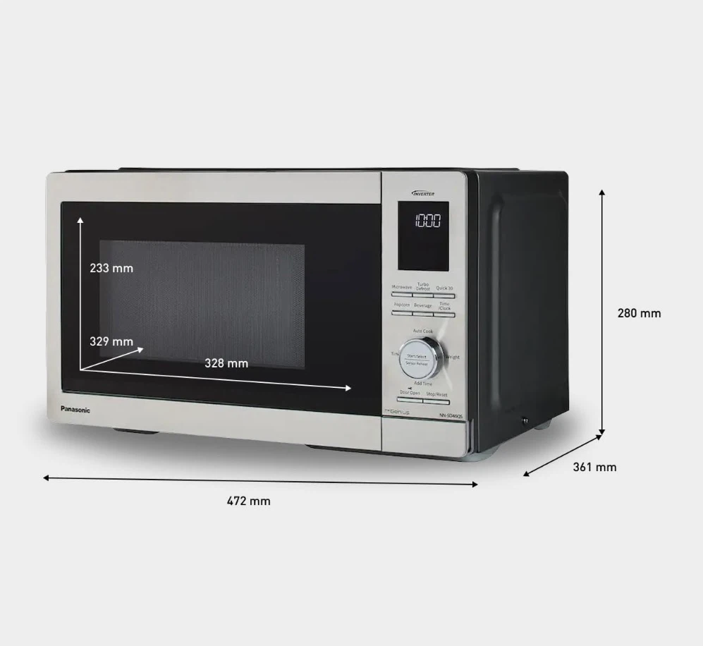 Panasonic Microwave