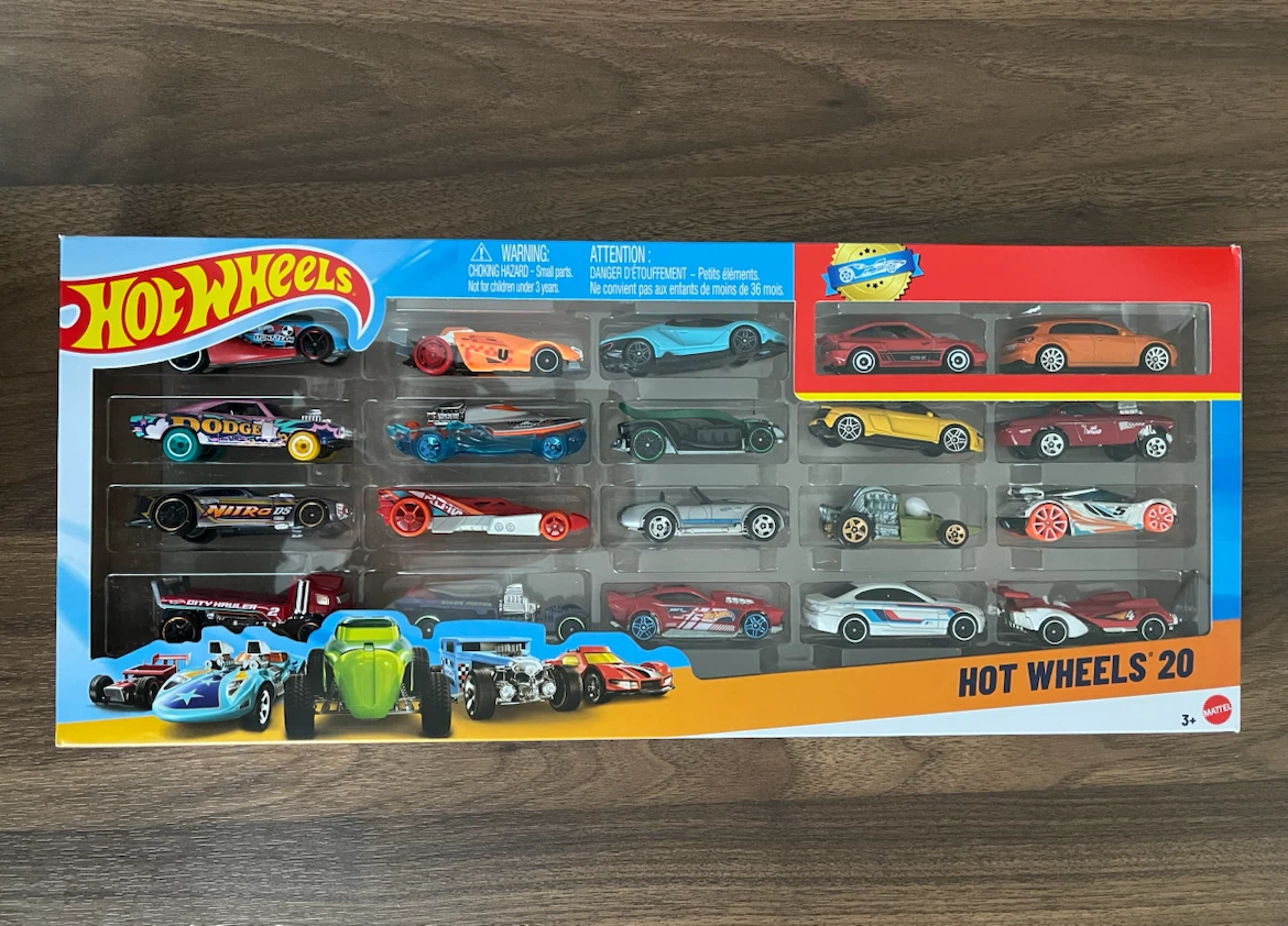 Hot Wheels