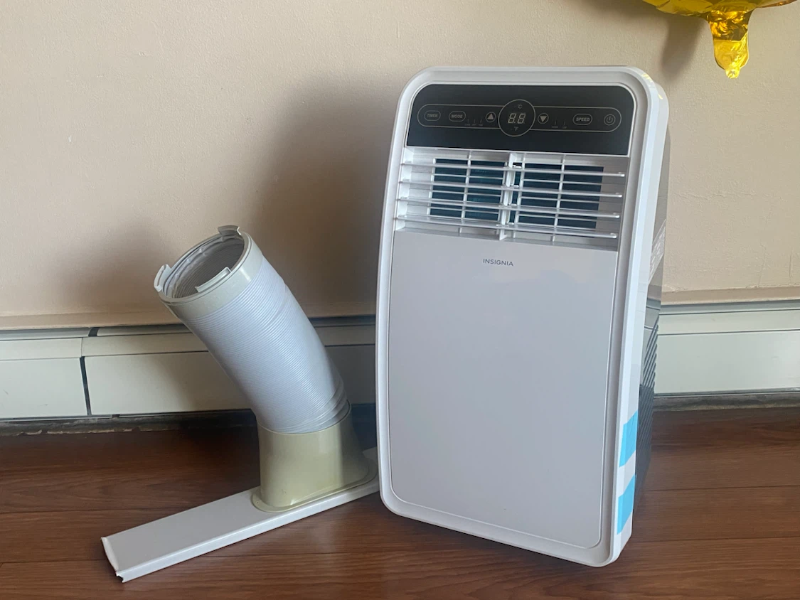 Insignia Portable Air Conditioner