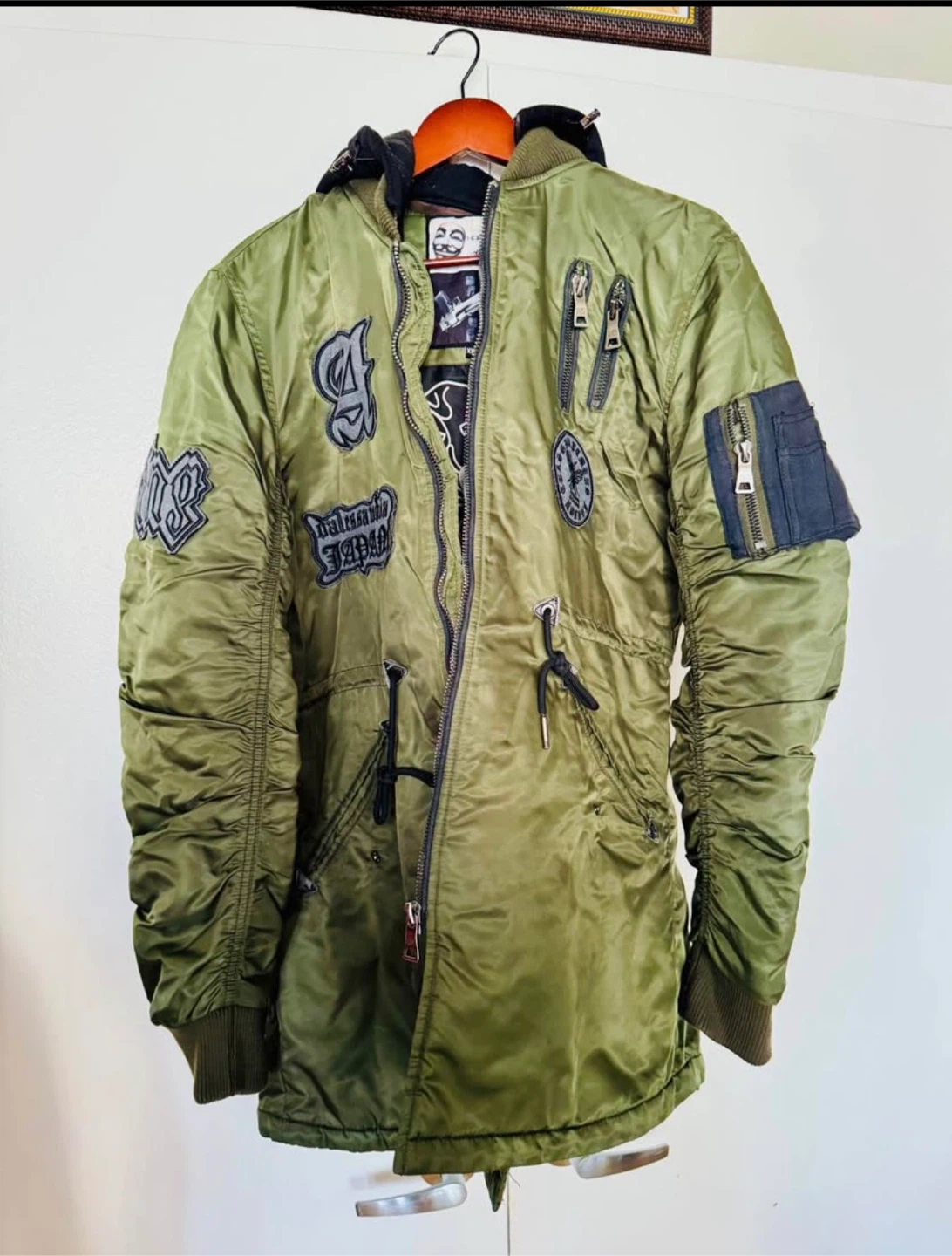 Winter jacket
