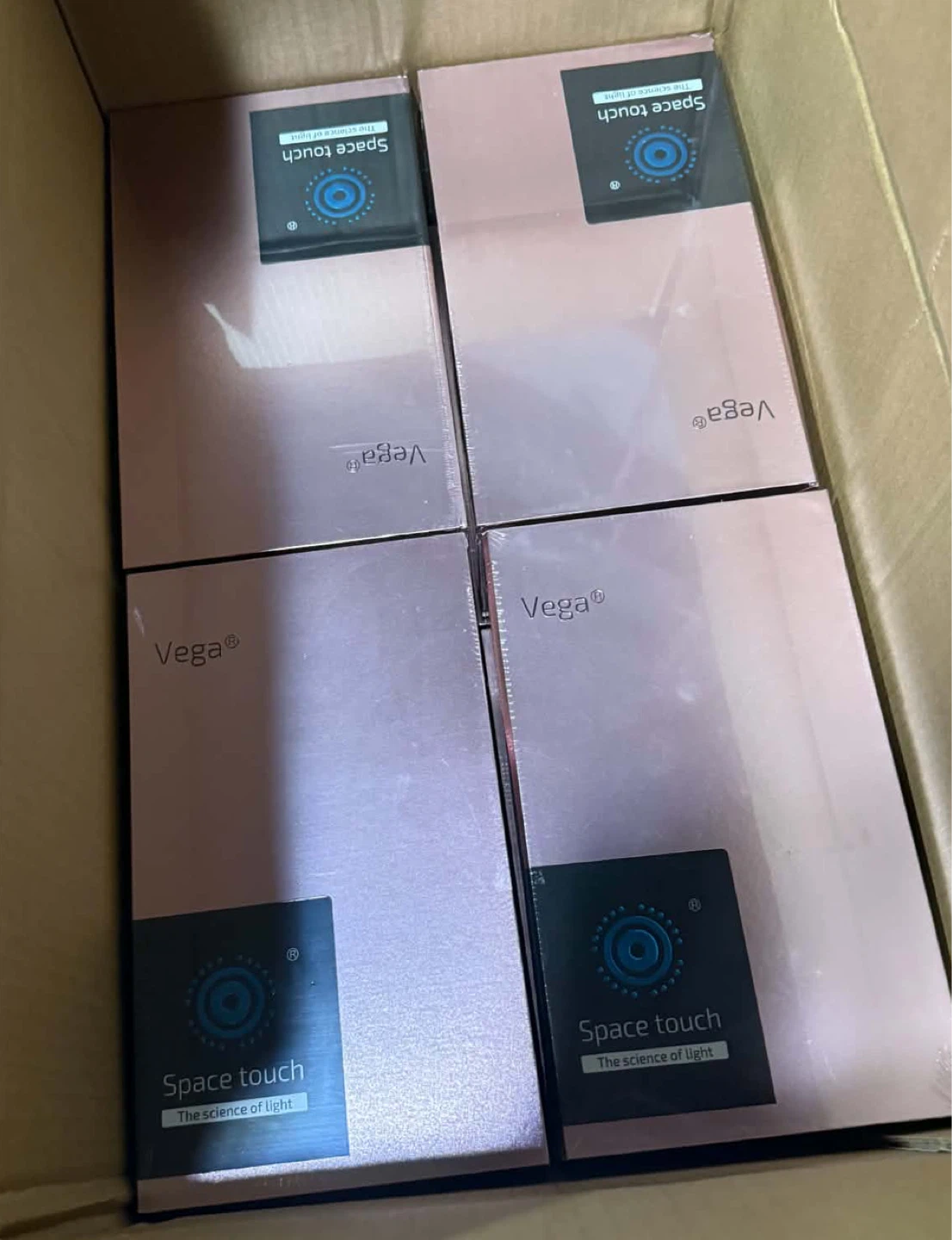 Spacetouch Vega Light Therapy Device - photo 2