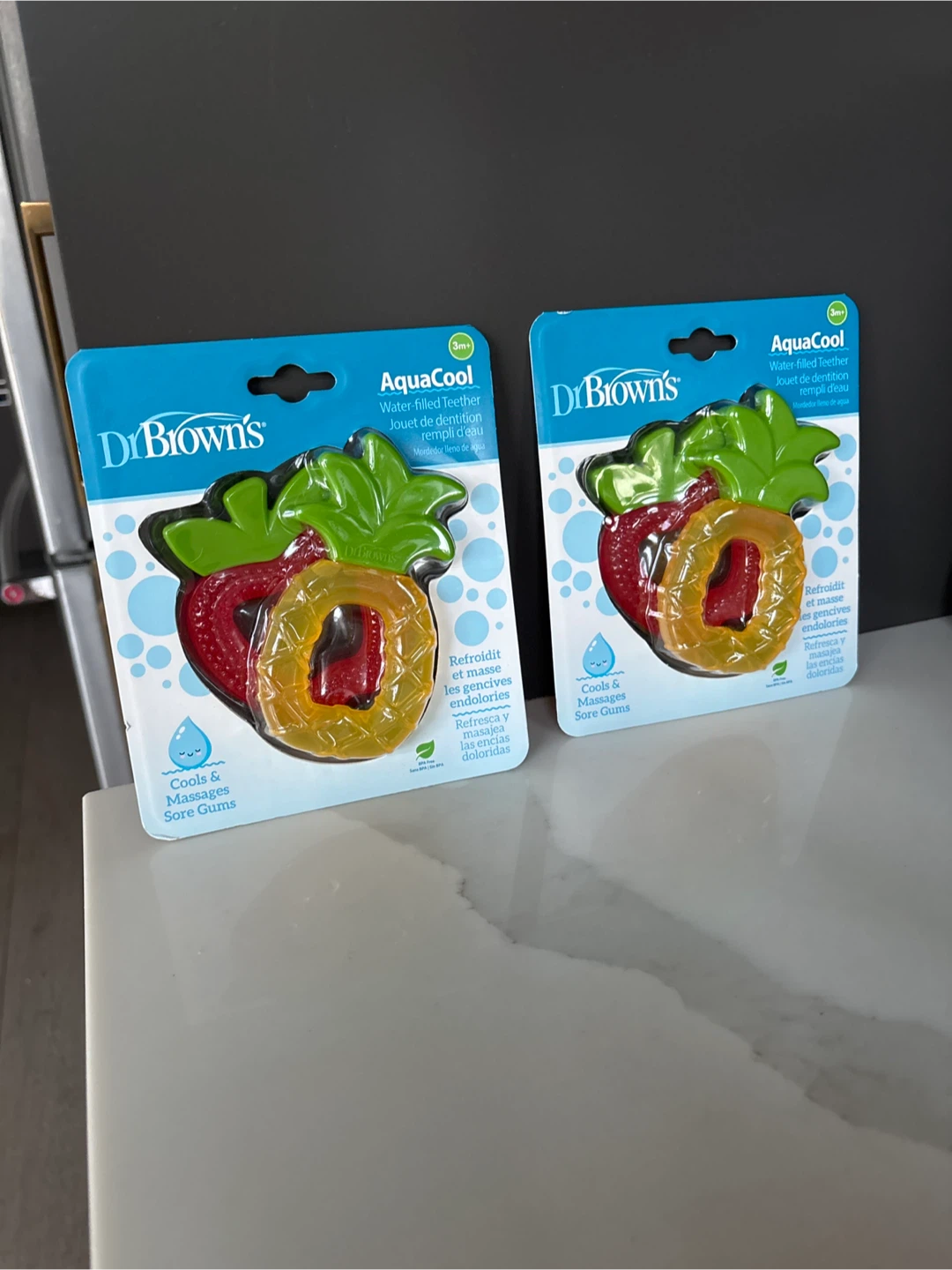 Dr. Brown's AquaCool Water-filled Teethers