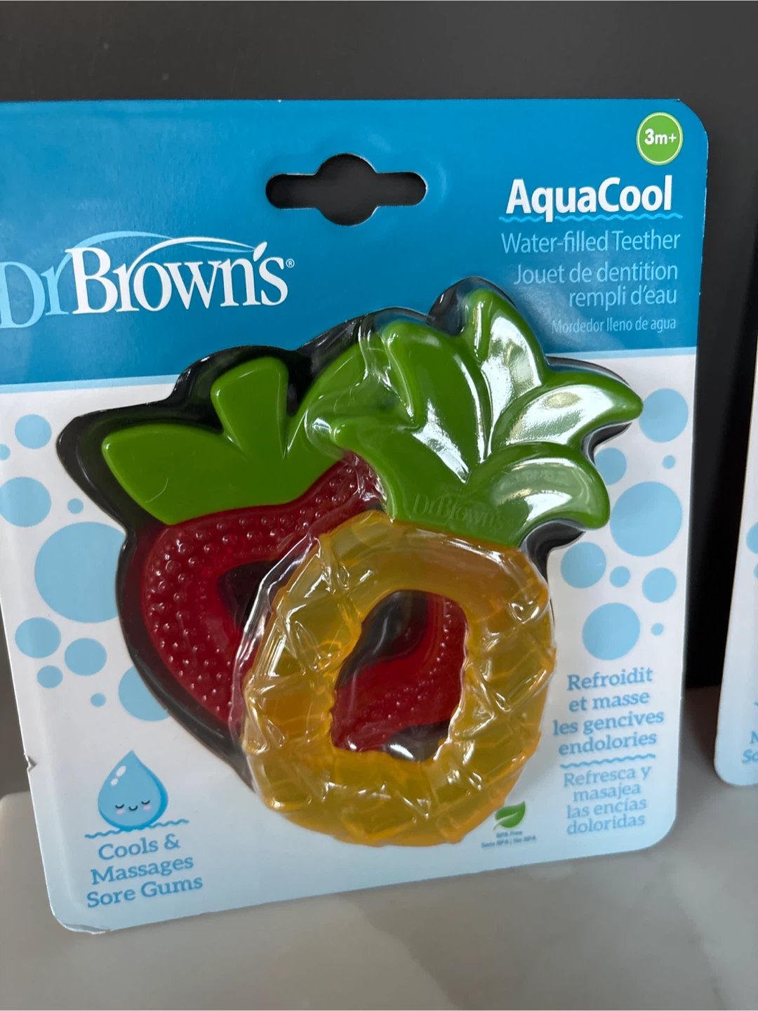 Dr. Brown's AquaCool Water-filled Teethers - photo 3