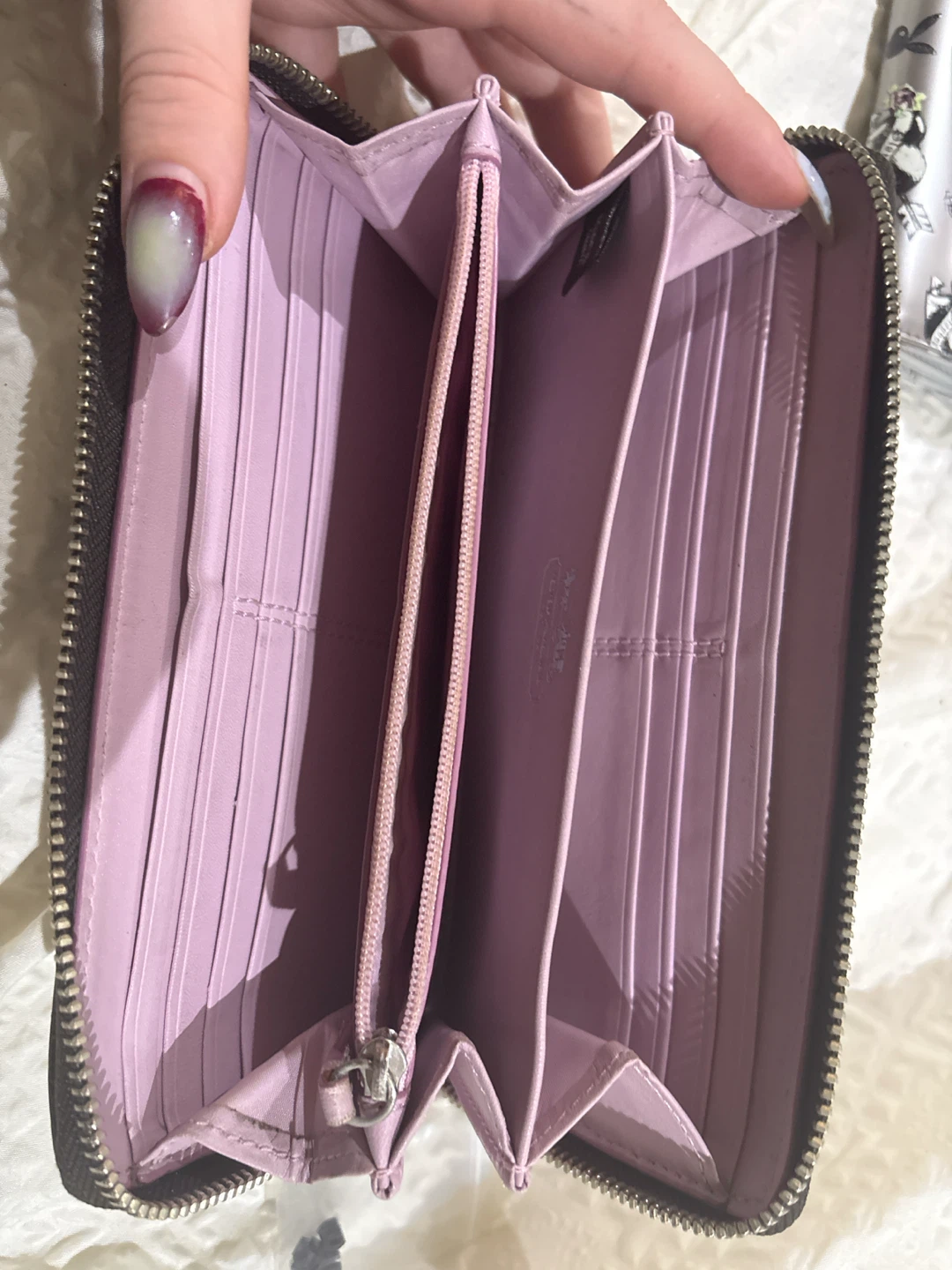 Coach Wallet - photo 2