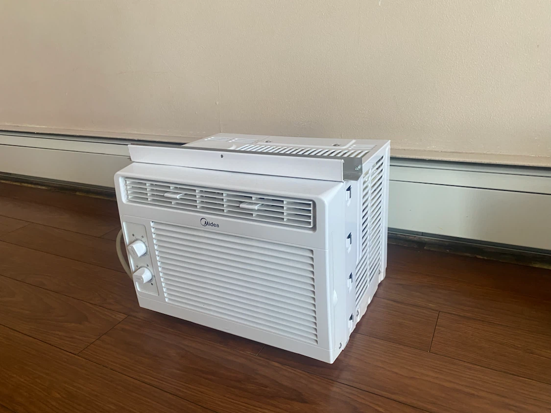 Midea Window Air Conditioner