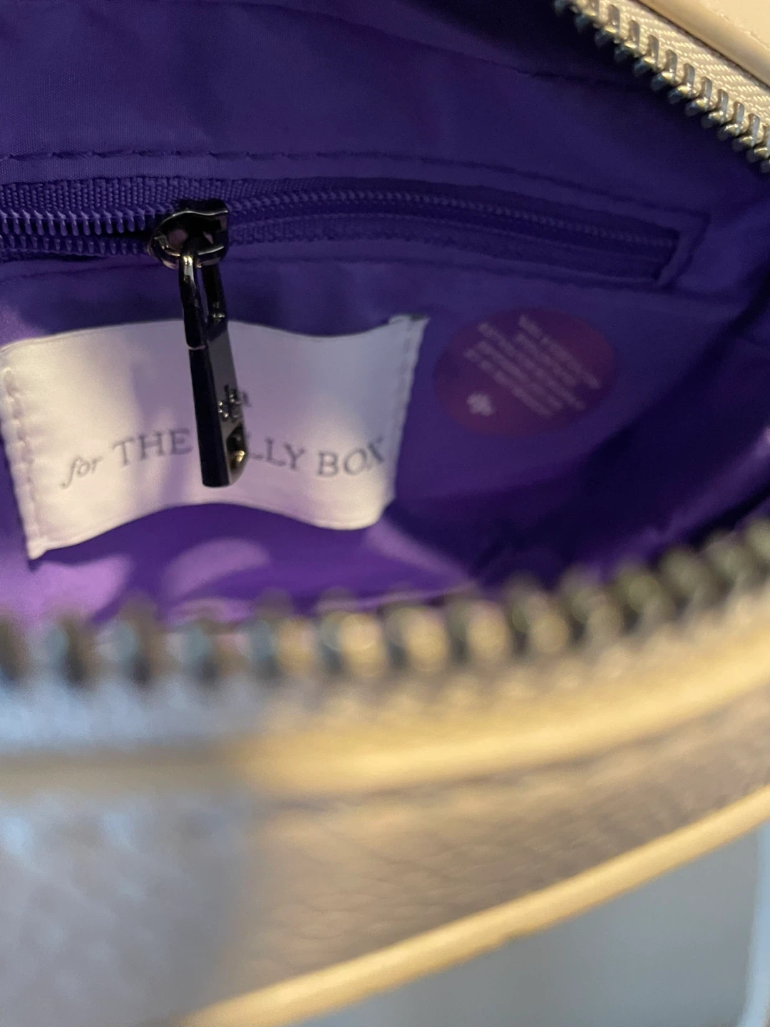 ela for THE JELLY BOX Crossbody Bag - photo 3