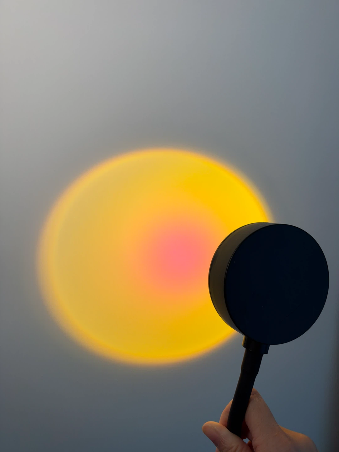 Sunset Projection Lamp - photo 2