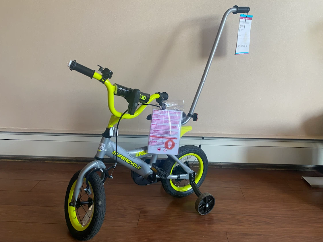 Supercycle Pounce Kids Bike