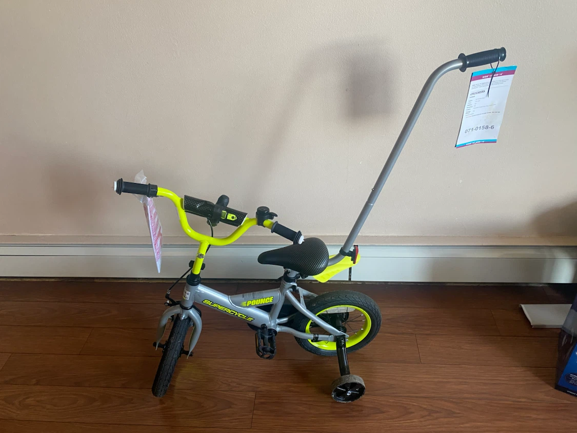 Supercycle Pounce Kids Bike - photo 2