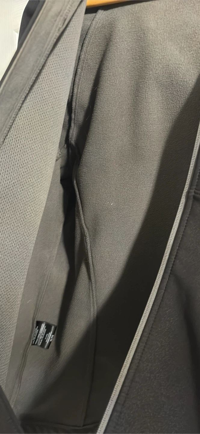 Kirkland Signature Black Softshell Jacket XL - photo 3