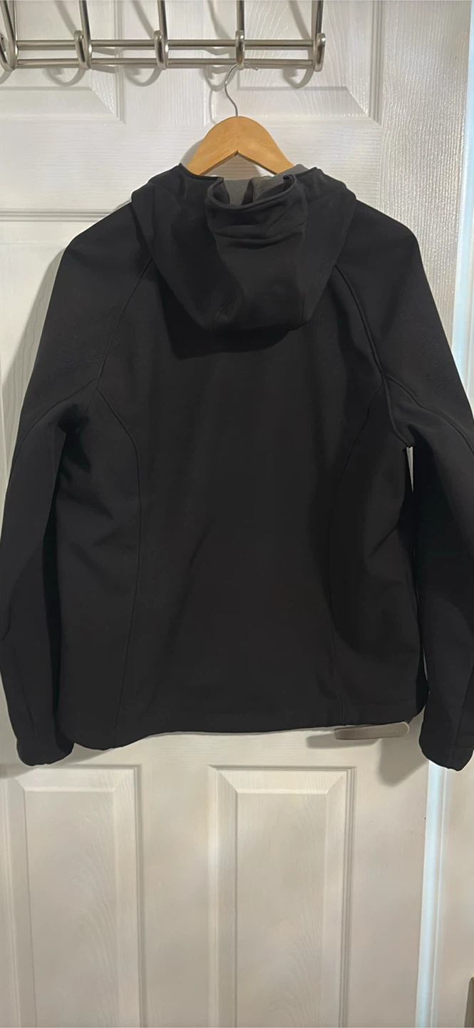 Kirkland Signature Black Softshell Jacket XL - photo 4