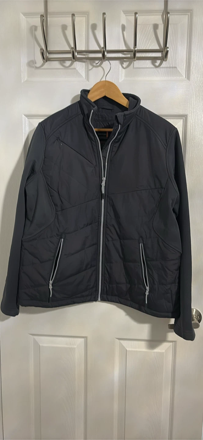 North End Ladies Warm Logik Jacket XL