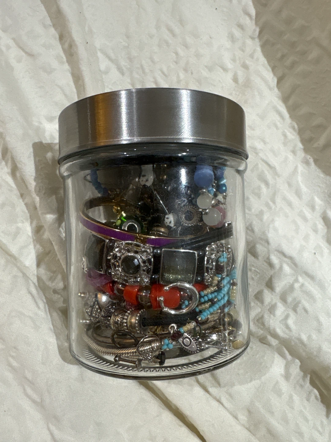 Jewelry Jar