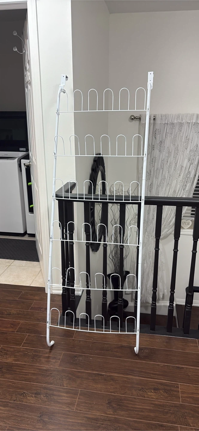 Over the Door Shoe Rack