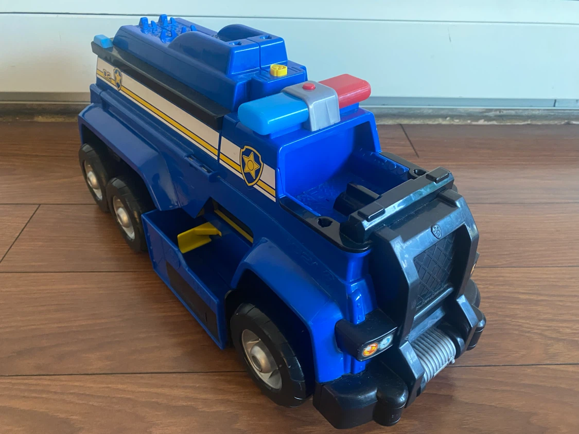 Paw Patrol and Rescue Toy Vehicle Set - photo 4