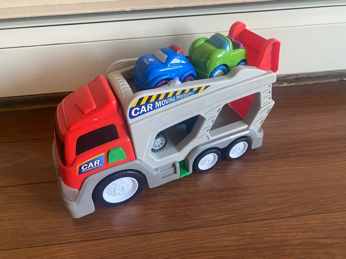 Paw Patrol and Rescue Toy Vehicle Set - photo 5