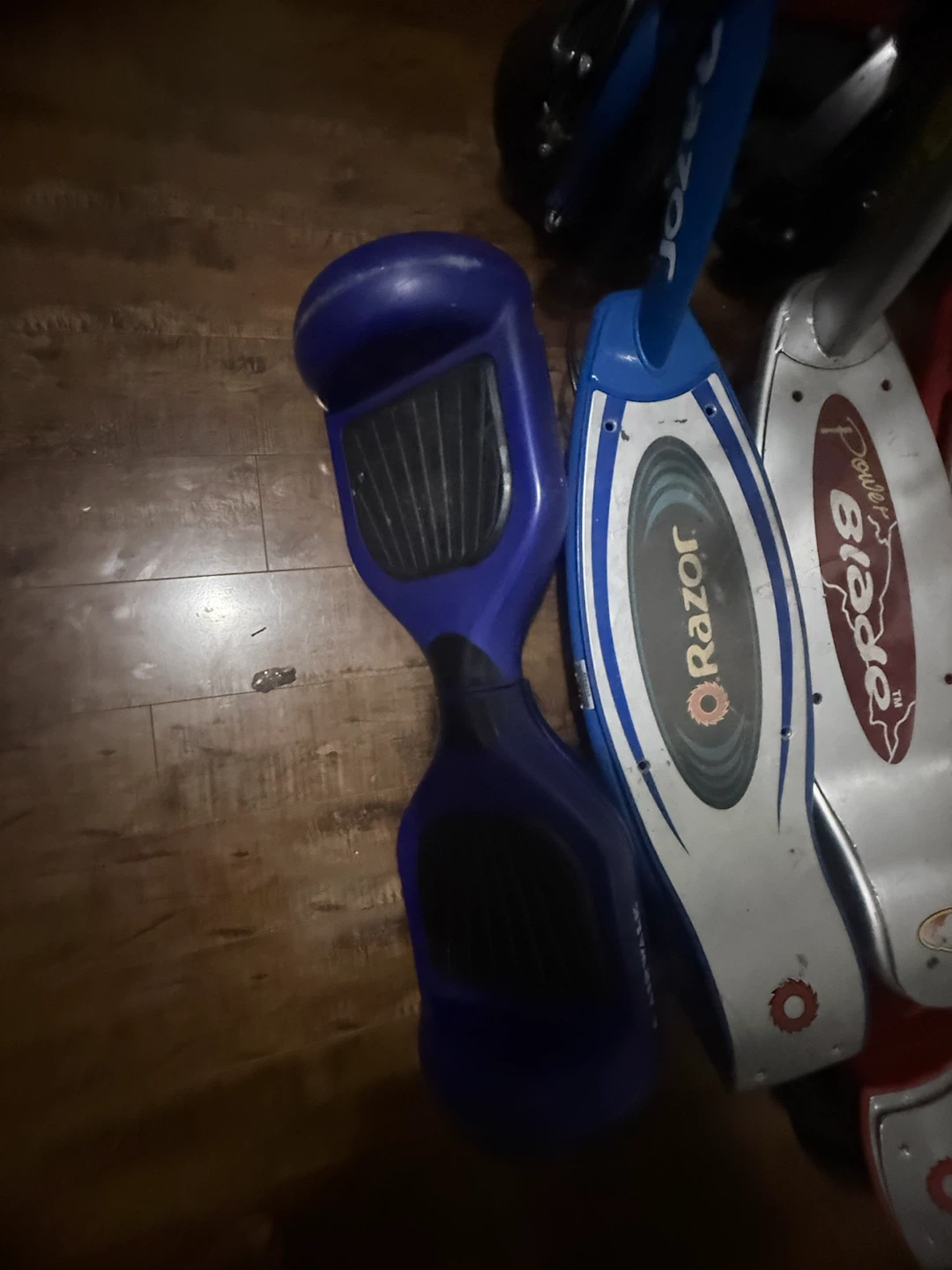 Electric Scooters and Hoverboard - photo 3