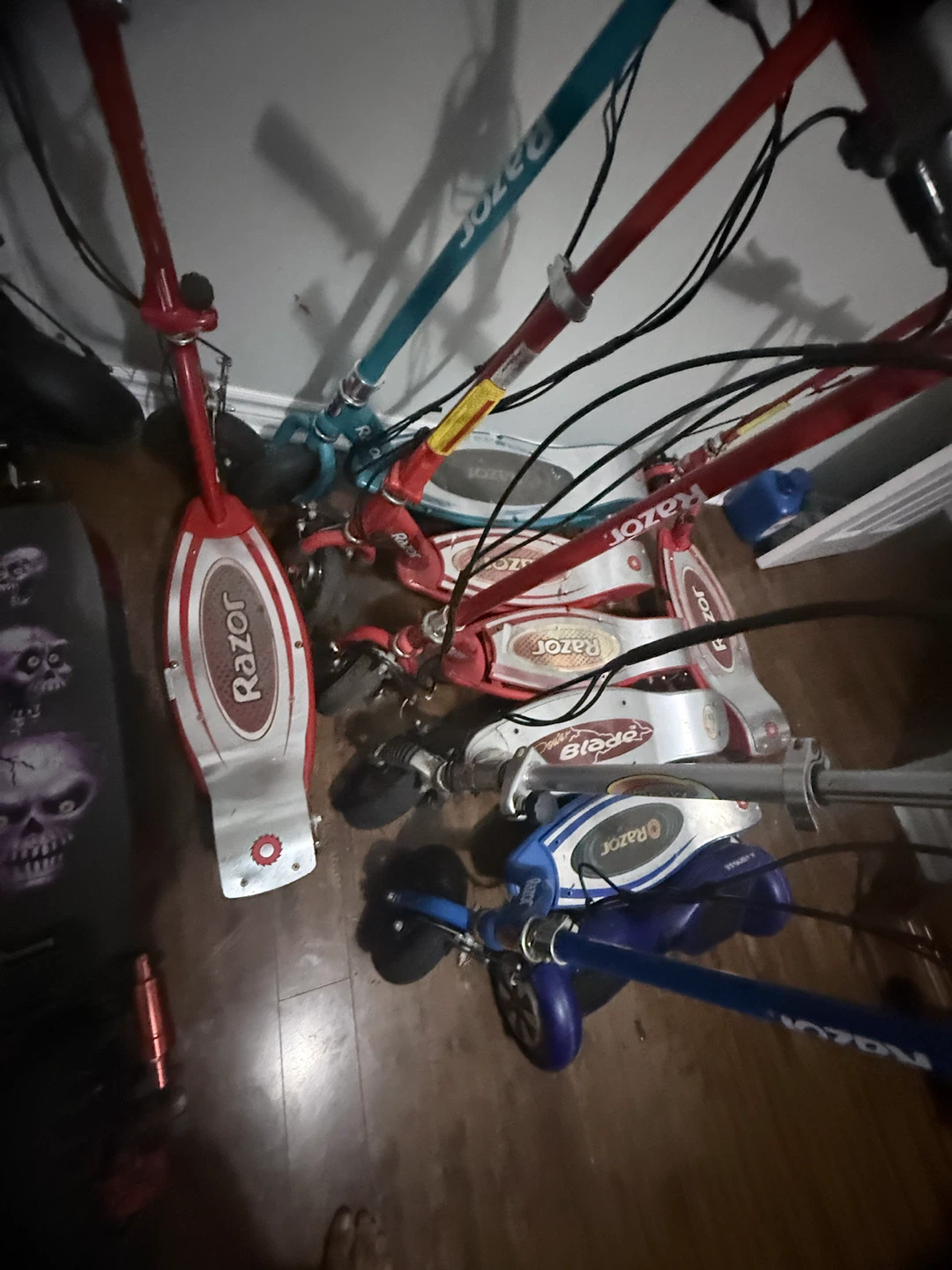 Electric Scooters and Hoverboard - photo 4