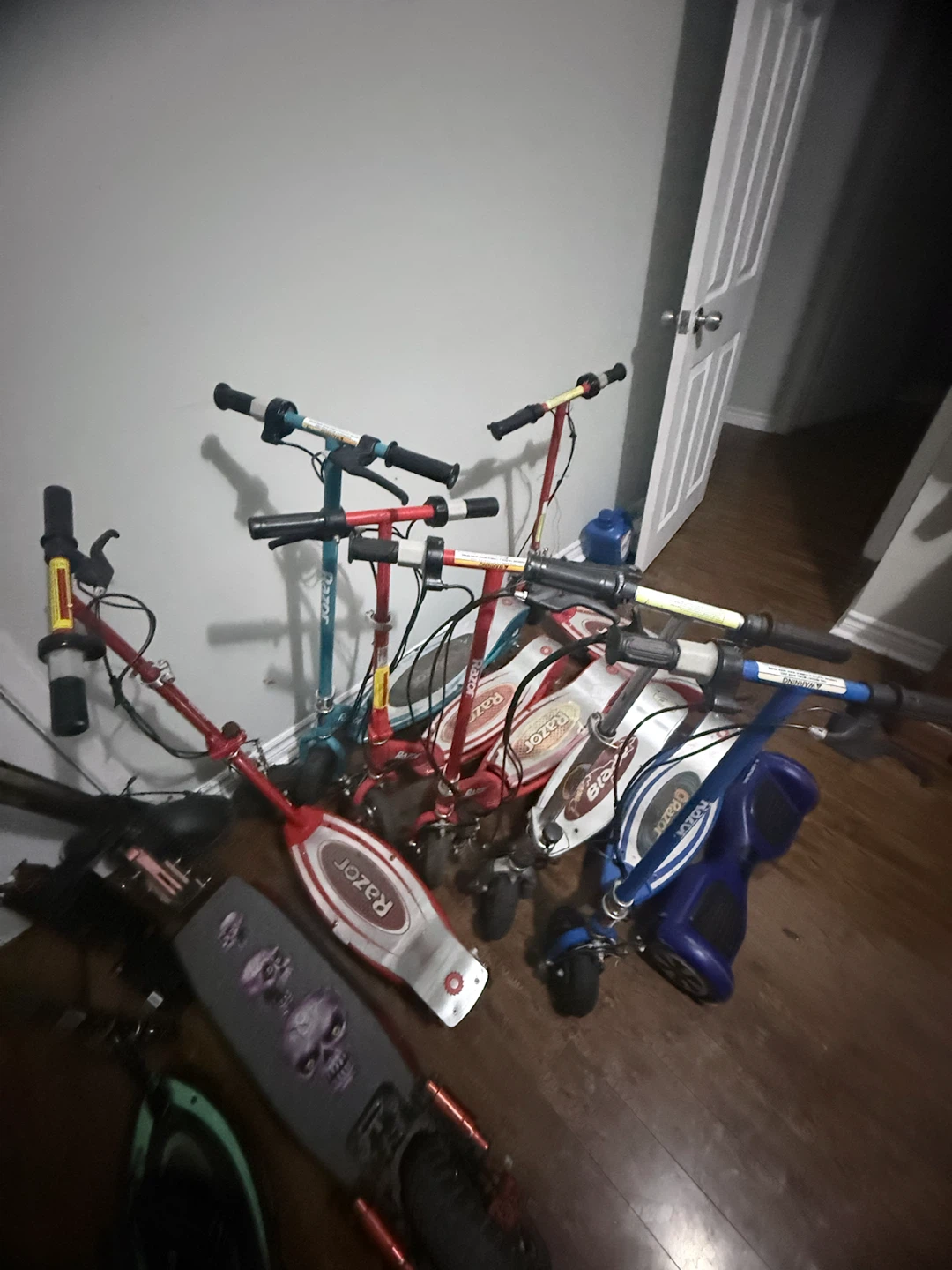Electric Scooters and Hoverboard - photo 5
