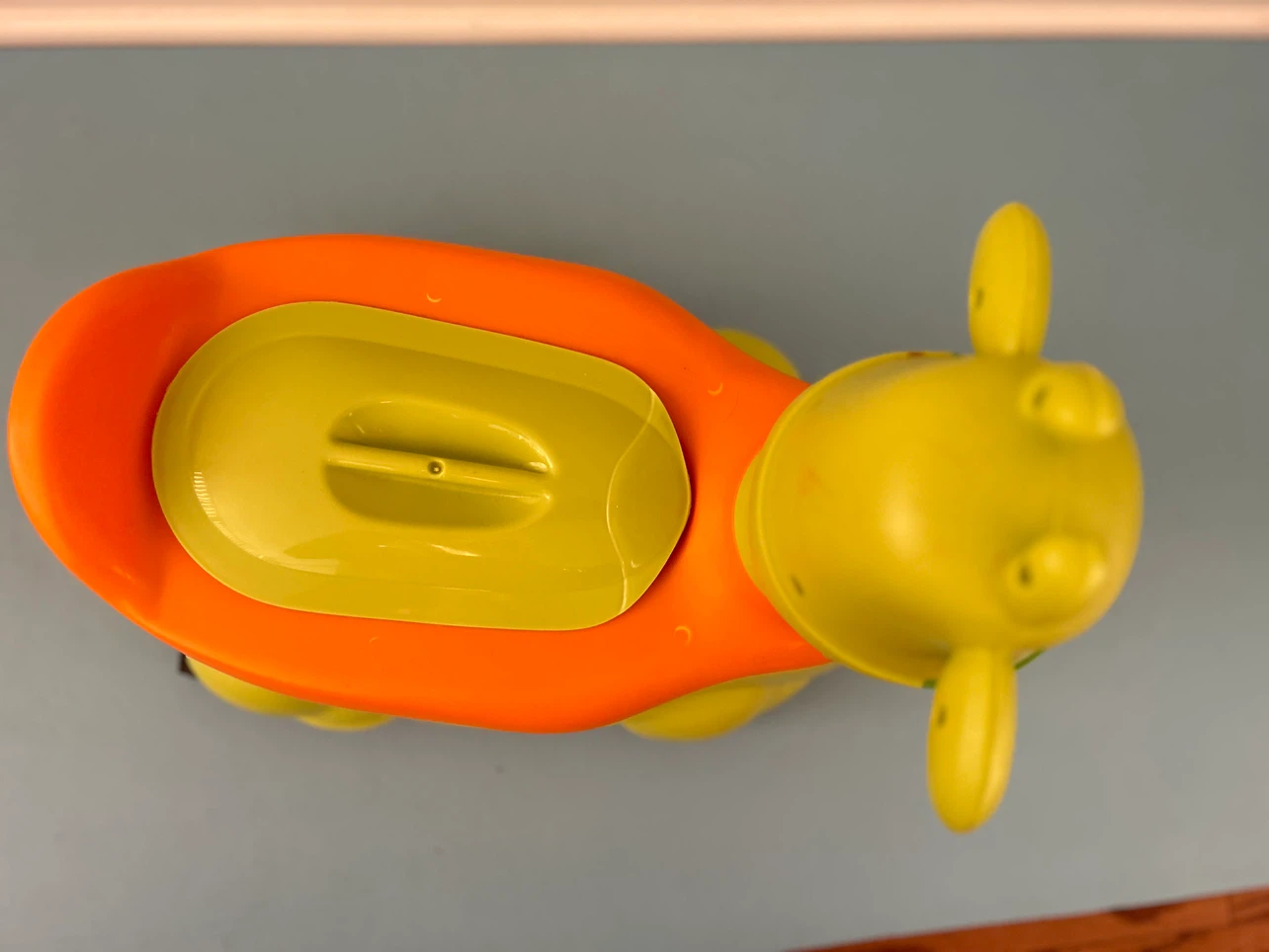 Cute Cow Toddler Ride-on Toy / Potty - photo 5