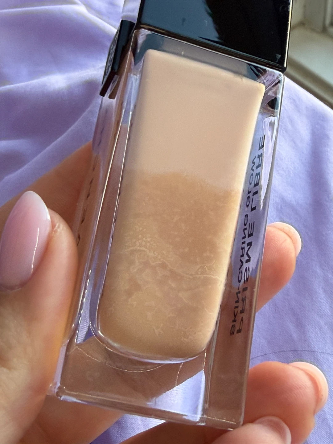 1/3 Used Givenchy Prisme Libre Skin-Caring Glow Foundation - photo 4