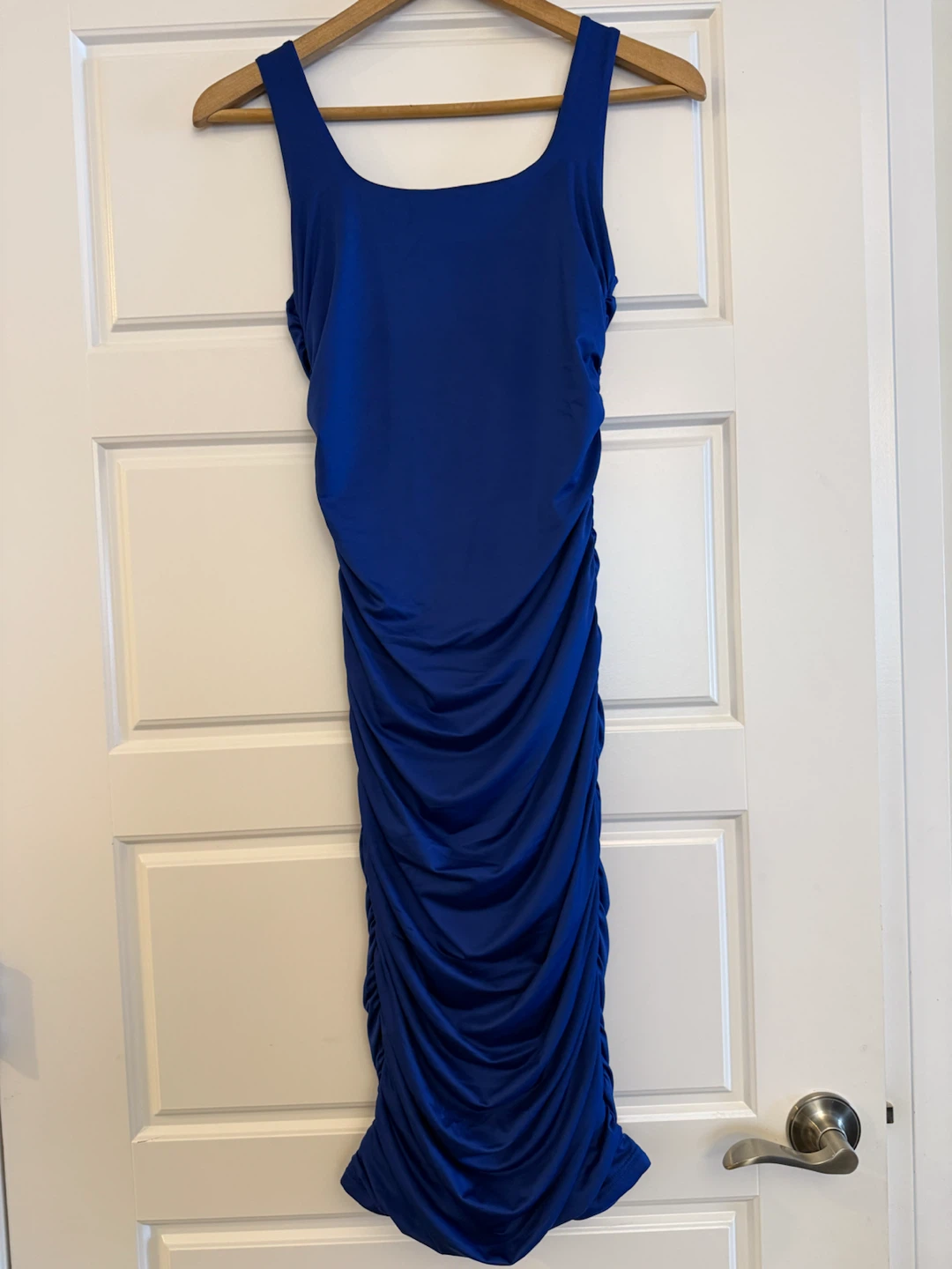 Ruched Sleeveless Dresses - photo 4