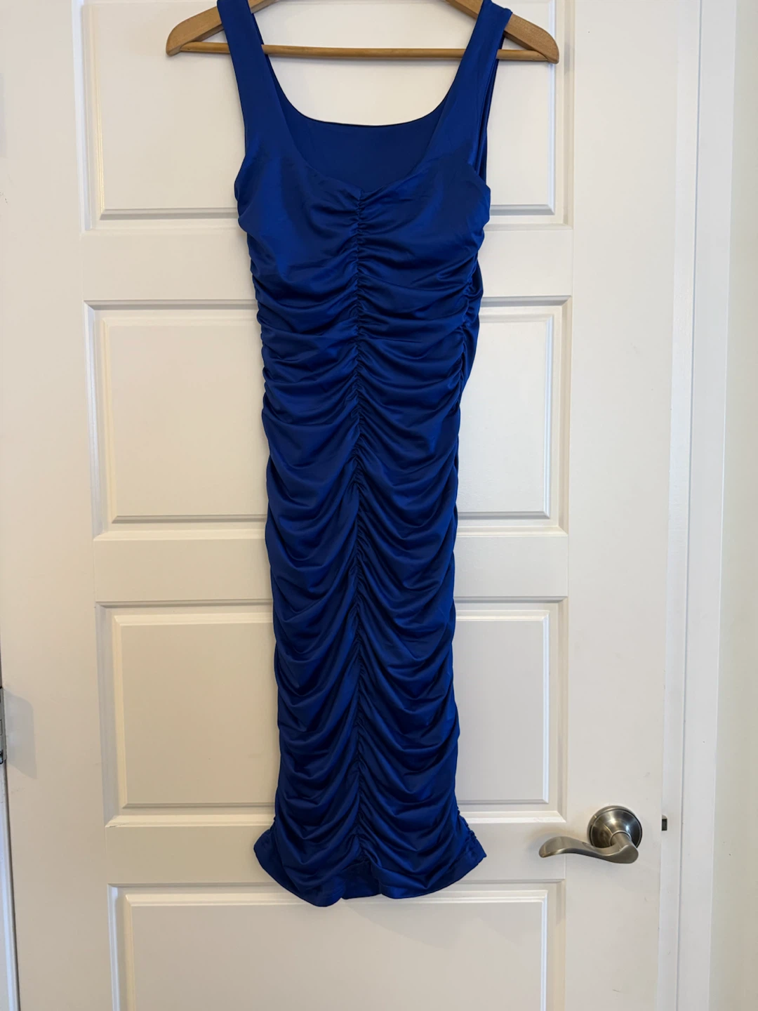 Ruched Sleeveless Dresses - photo 5