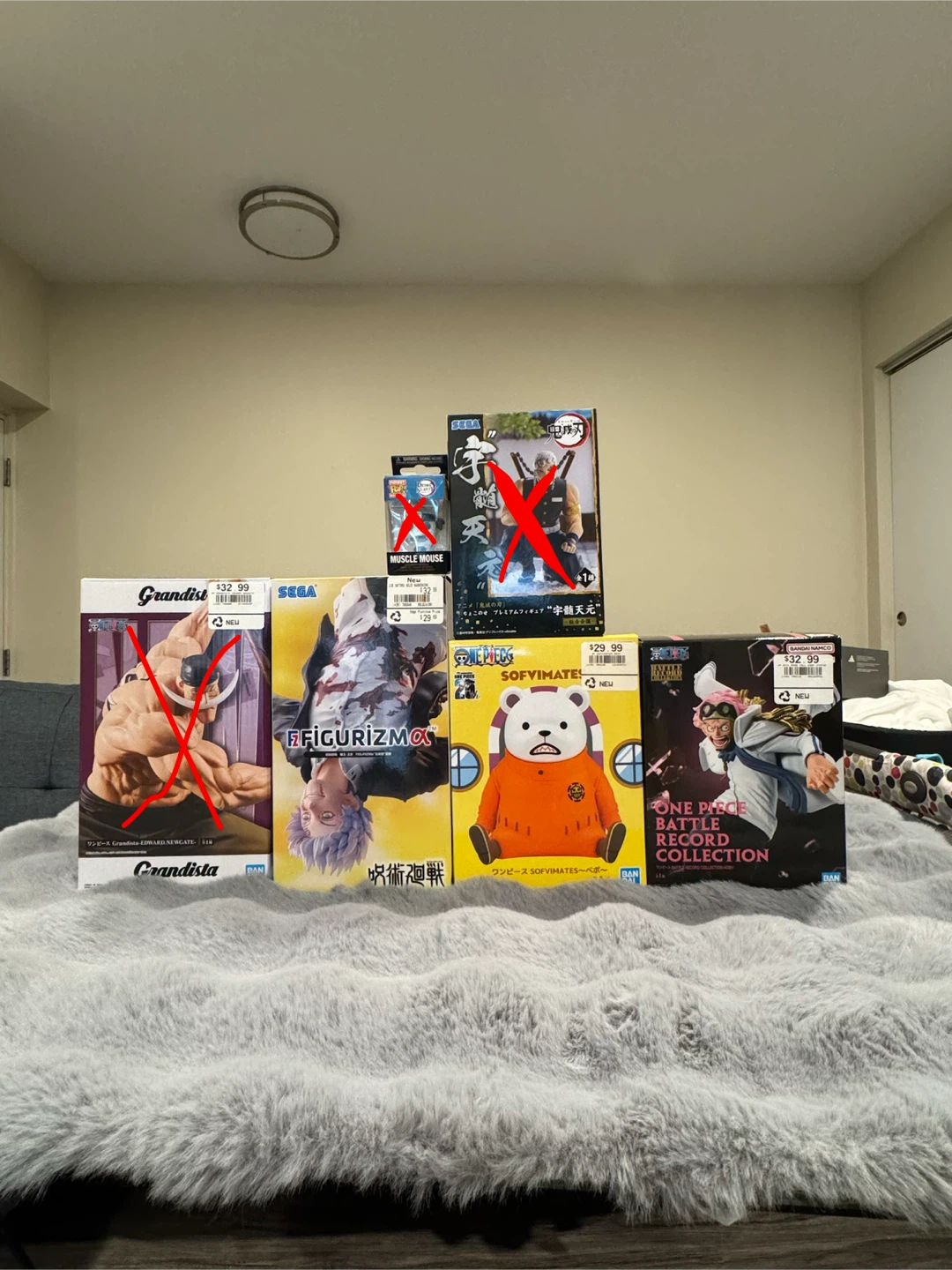 Anime Figures