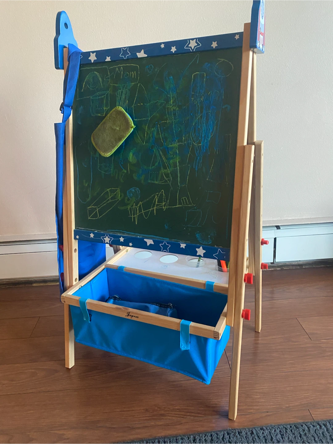 Joyooss Kids Standing Art Easel - photo 2