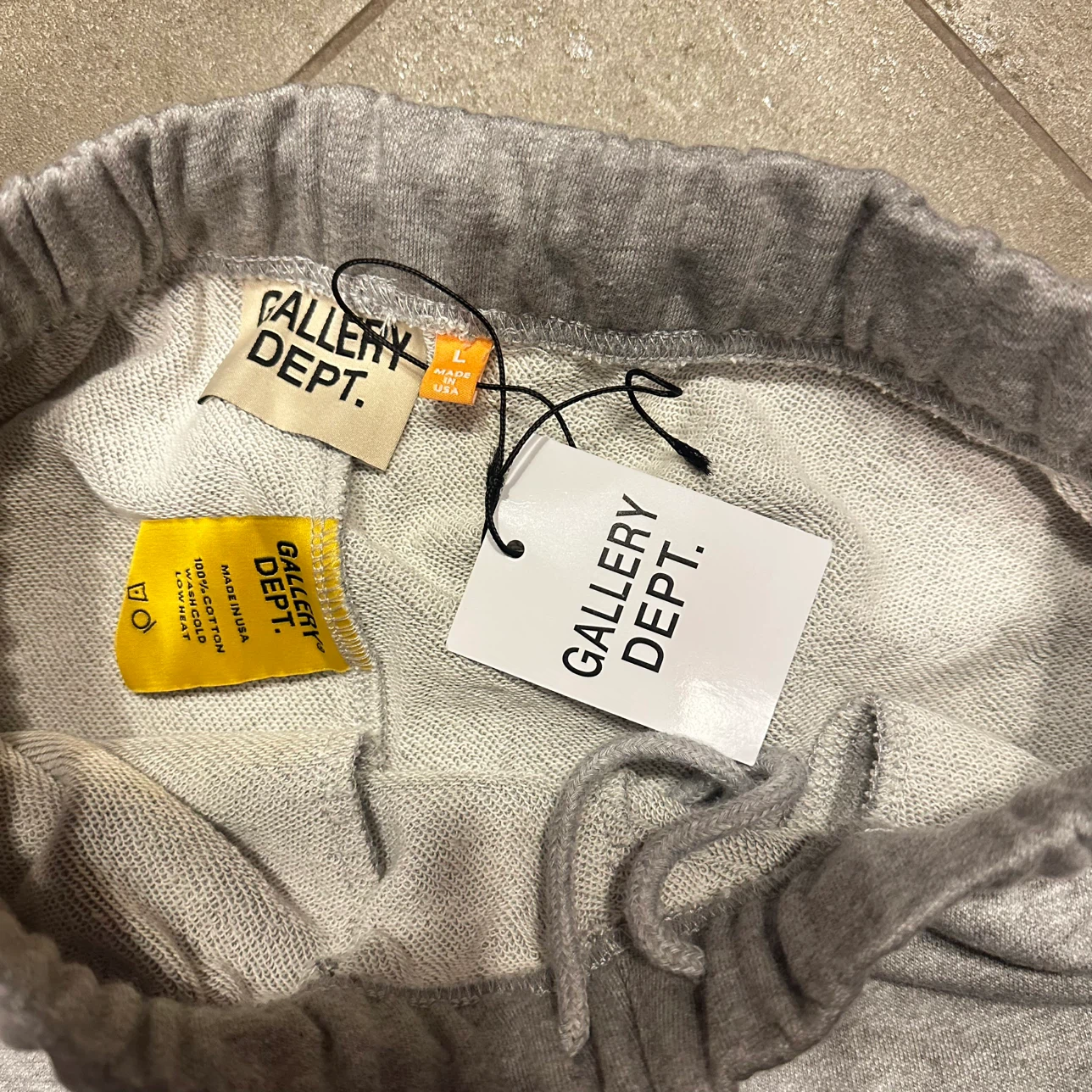 Gallery Dept Sweatpants - photo 3