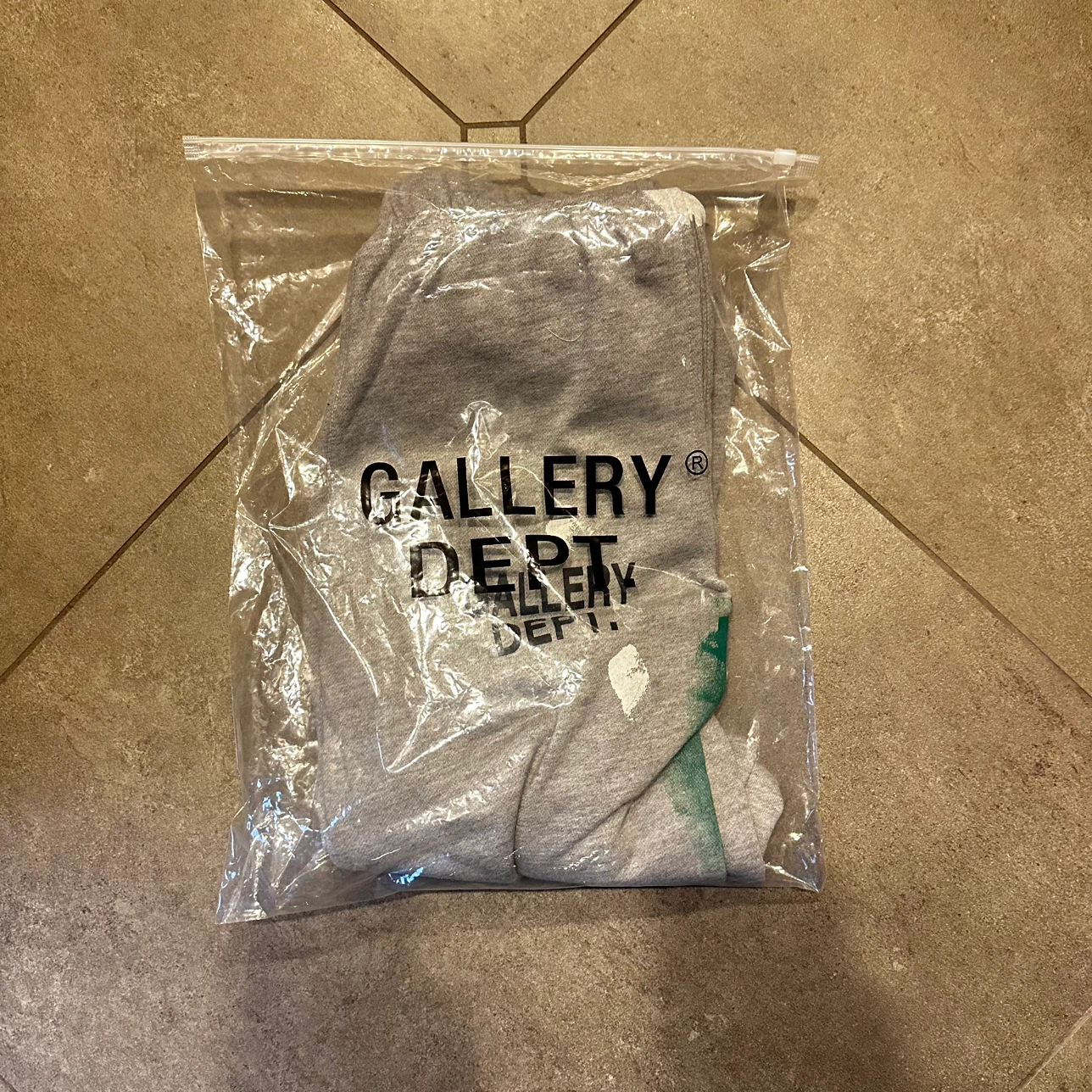 Gallery Dept Sweatpants - photo 4