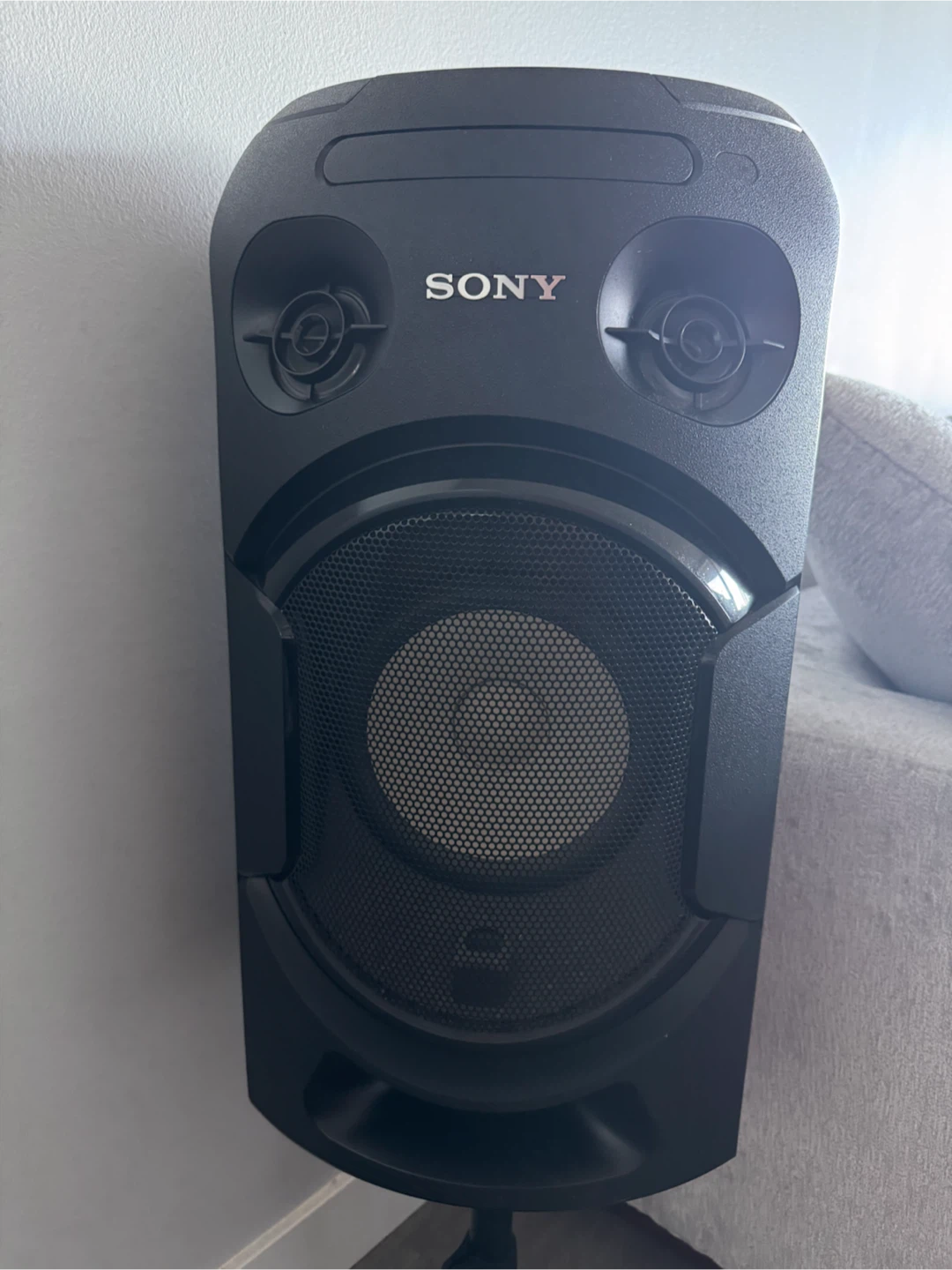 Sony High Power Audio Speaker System