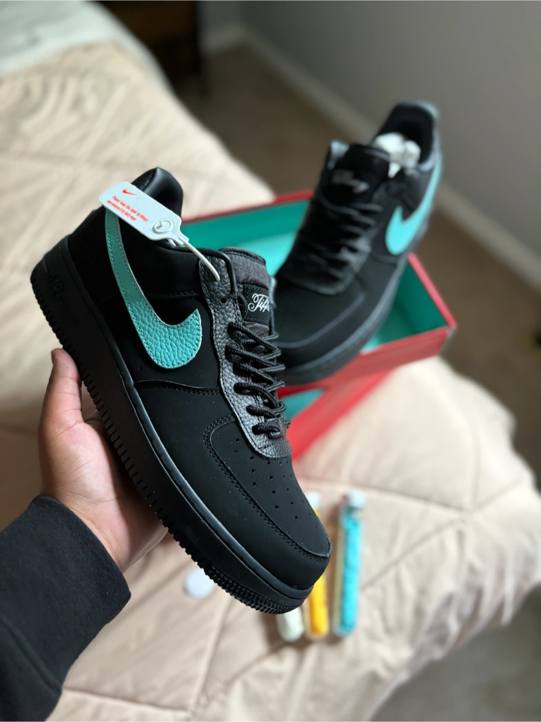 Nike x Tiffany & Co. Air Force 1