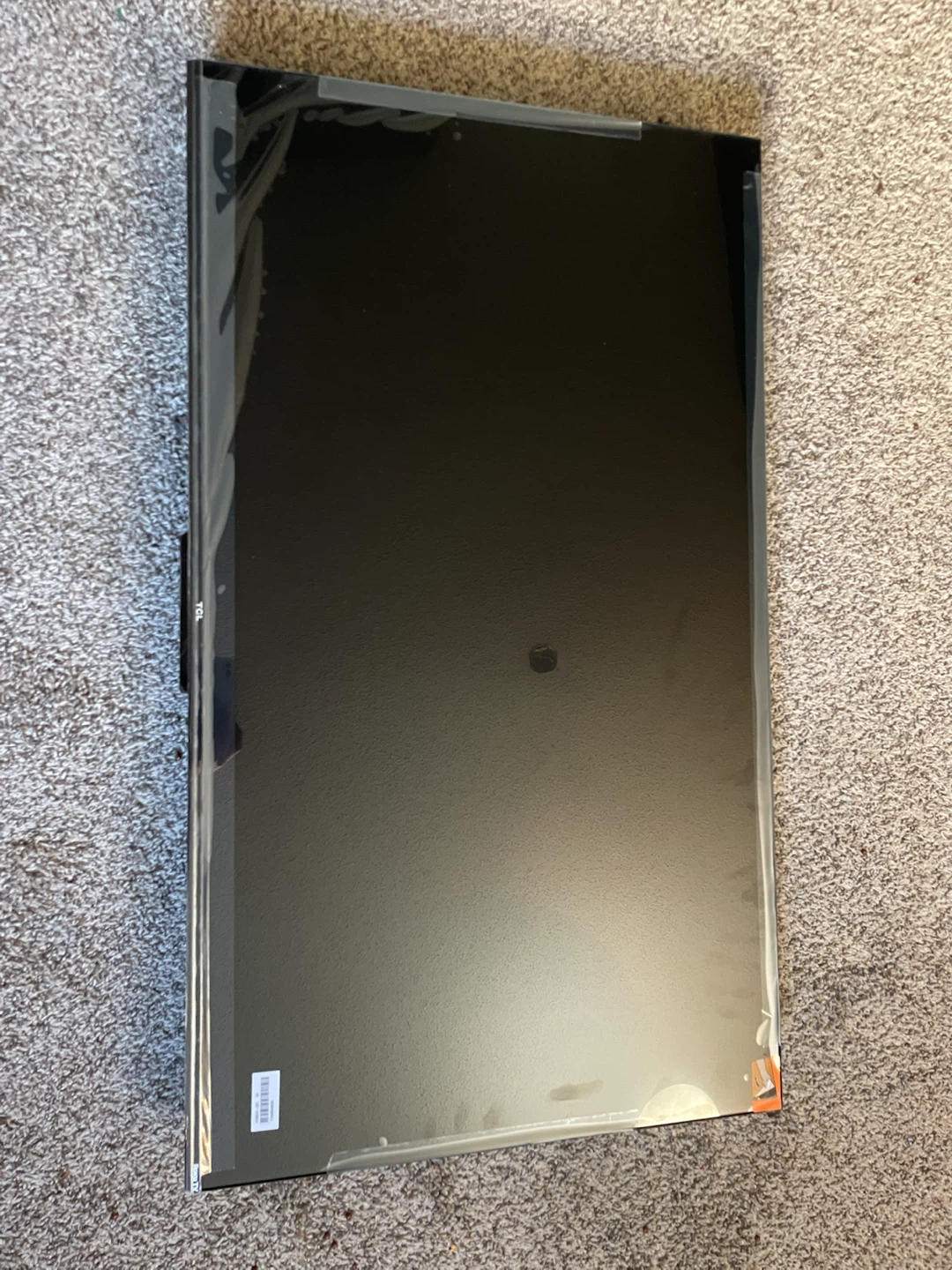 TCL 43-inch 4K Roku TV with Wall Mount