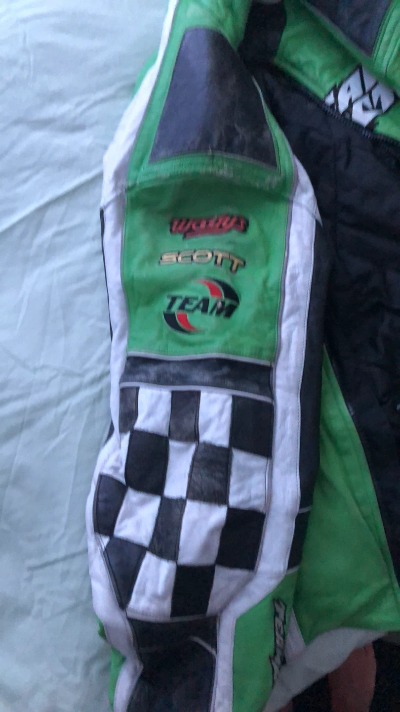 Team Arctic Racing Jacket XL - photo 4
