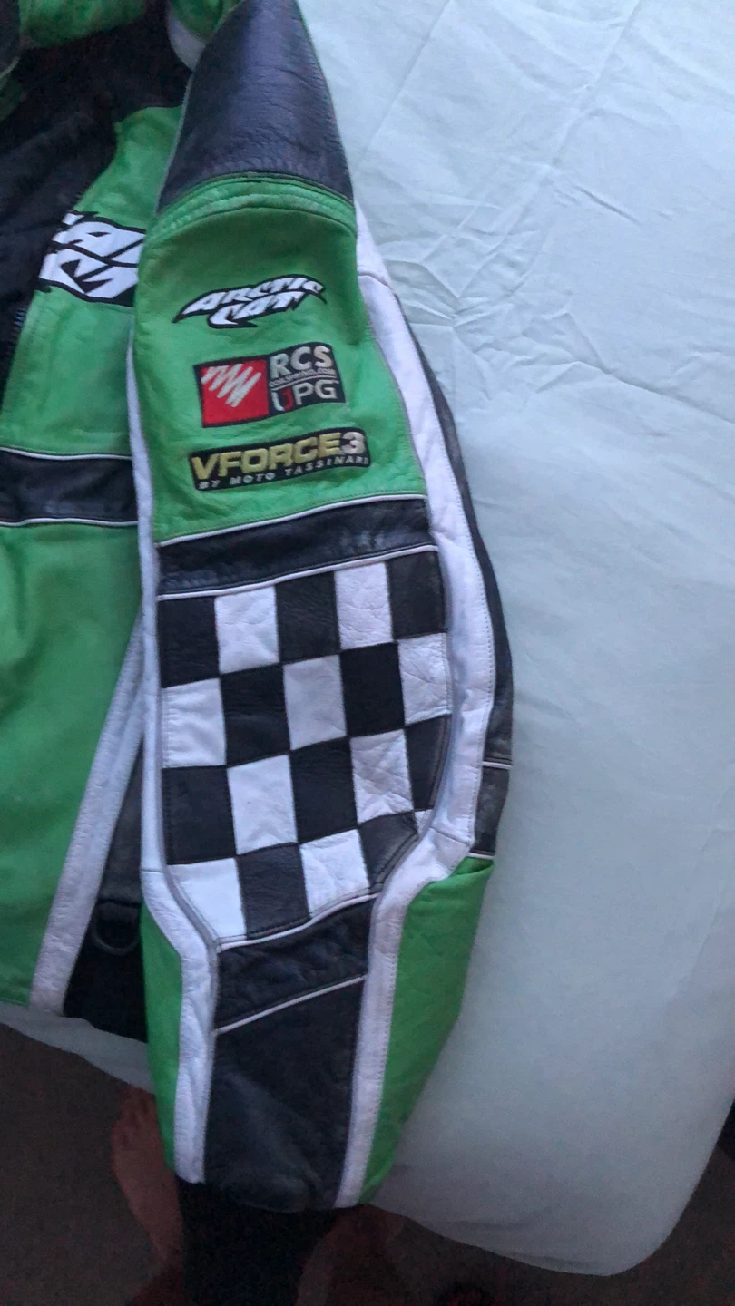 Team Arctic Racing Jacket XL - photo 5