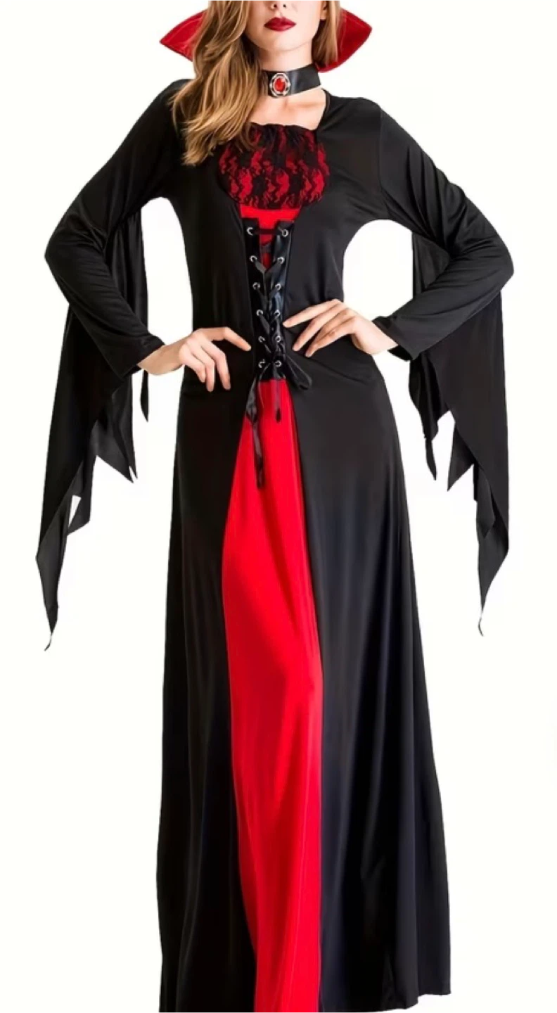 Women's Vampire Costume