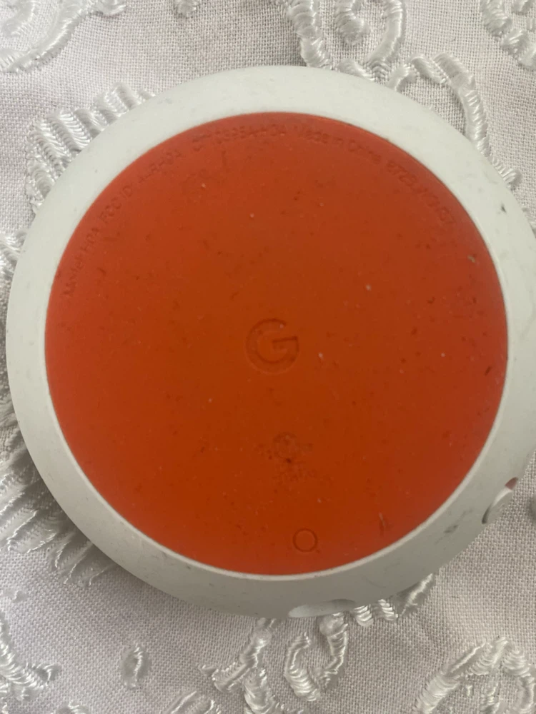 Google Nest Mini Smart Speaker - photo 2