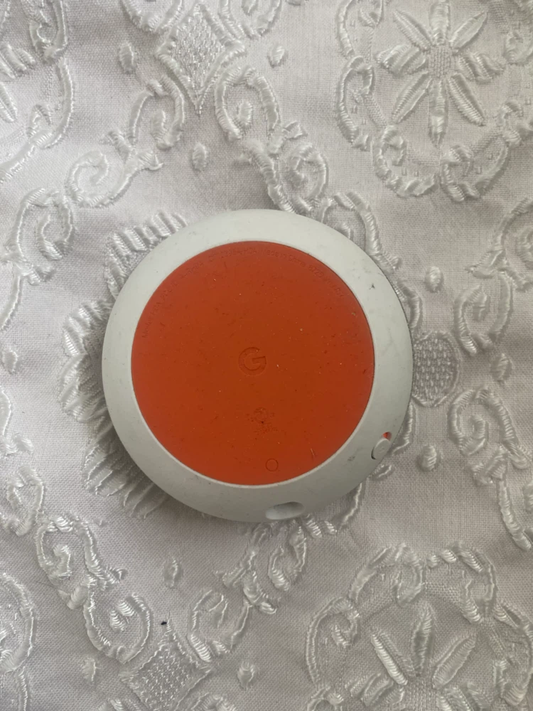 Google Nest Mini Smart Speaker - photo 3