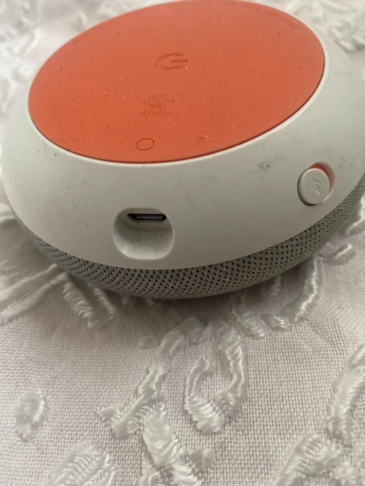 Google Nest Mini Smart Speaker - photo 5