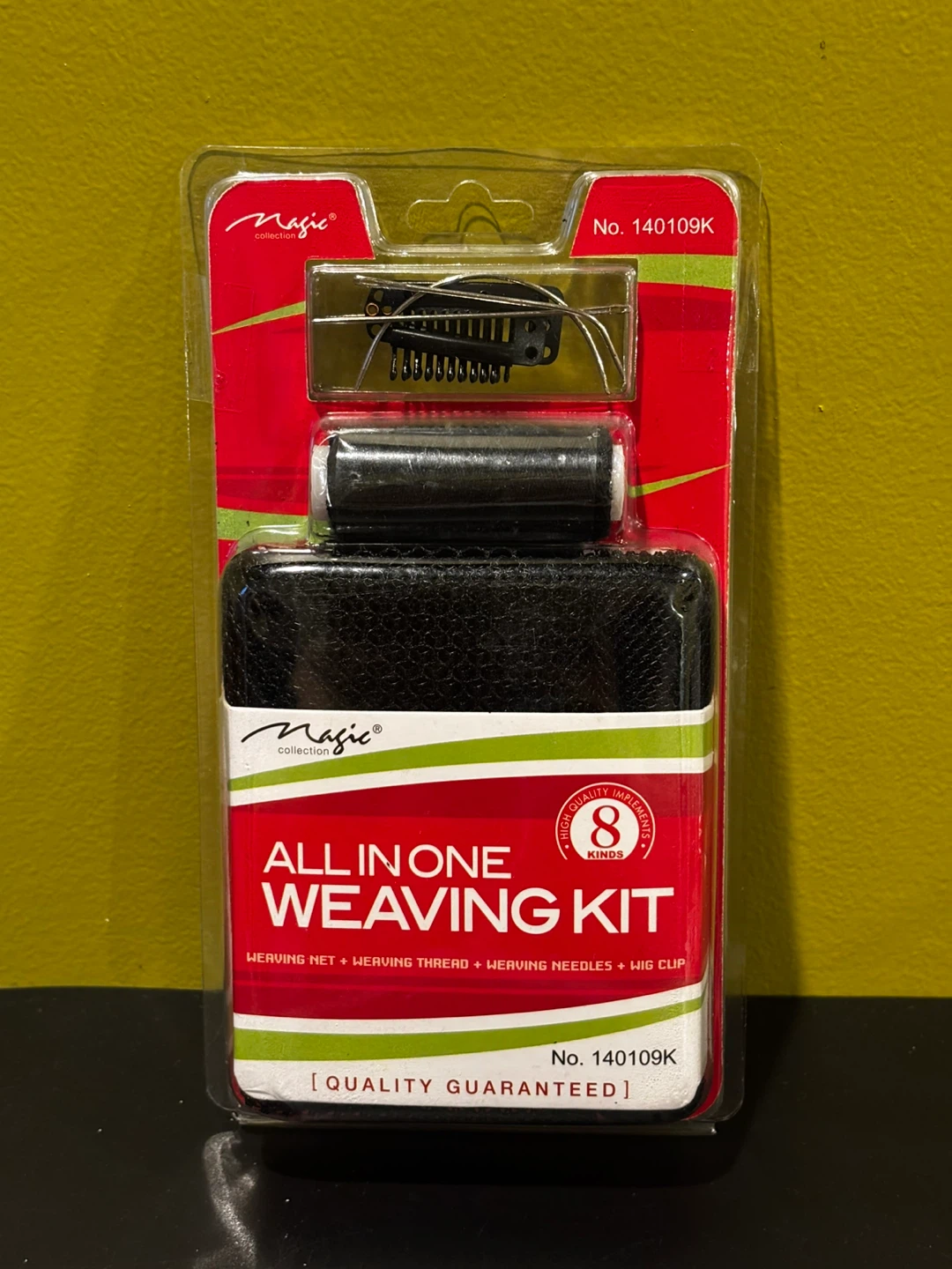 Magic Collection All In One Weaving Kit