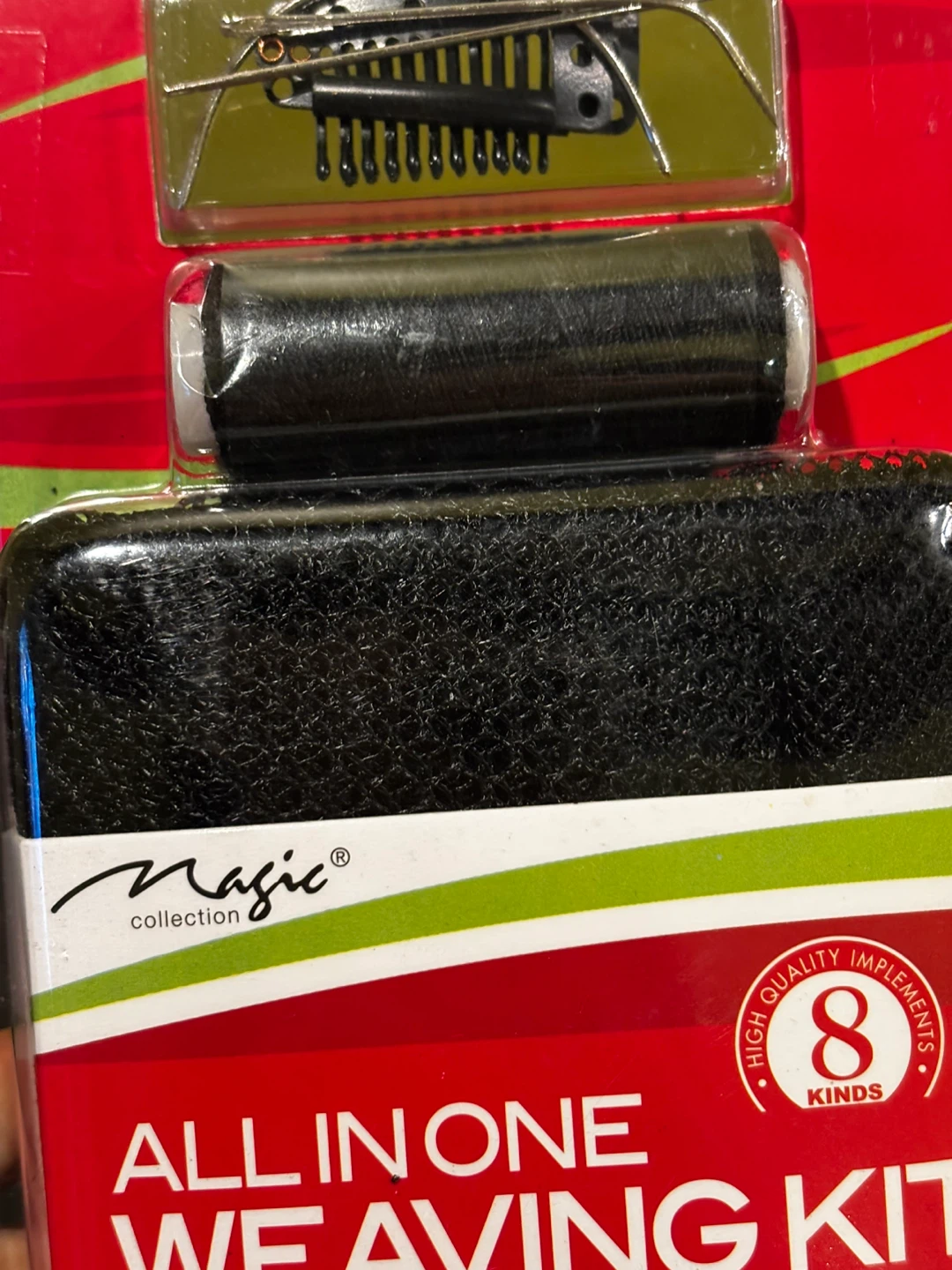 Magic Collection All In One Weaving Kit - photo 5