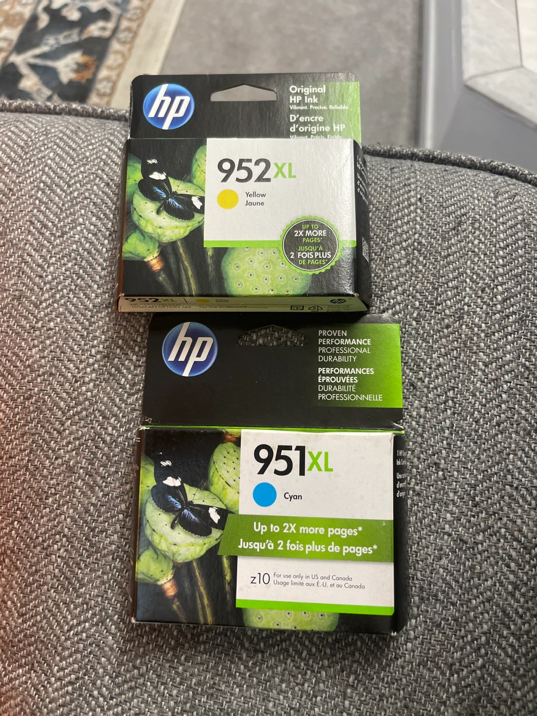 HP INK FOR SALE